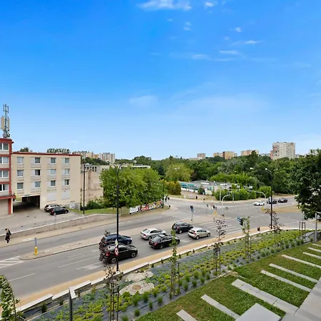 Apartment Lubomelska Prestige By Bookinghost Lublin