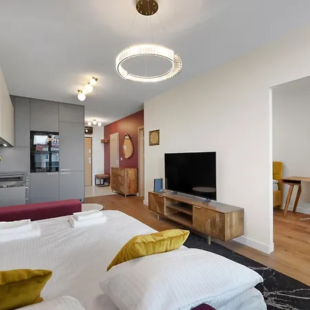 Apartment Lubomelska Prestige By Bookinghost *