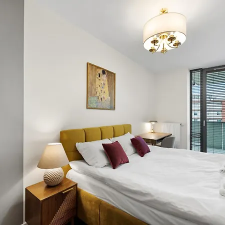 Lubomelska Prestige By Bookinghost Apartment Lublin