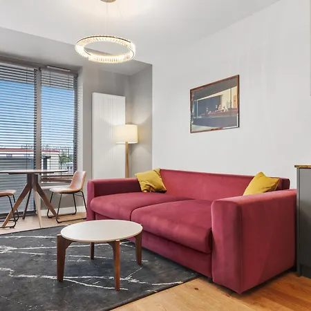 Apartment Lubomelska Prestige By Bookinghost Lublin